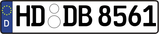 HD-DB8561