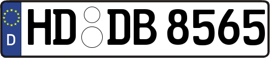 HD-DB8565