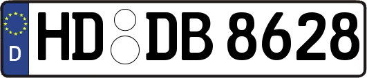 HD-DB8628