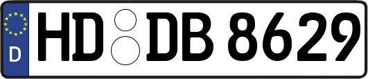 HD-DB8629