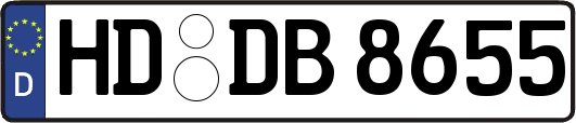 HD-DB8655