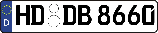 HD-DB8660