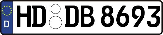 HD-DB8693