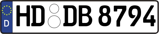 HD-DB8794