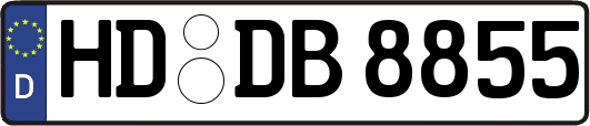 HD-DB8855