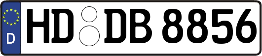 HD-DB8856