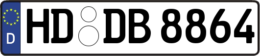 HD-DB8864