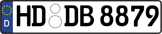 HD-DB8879