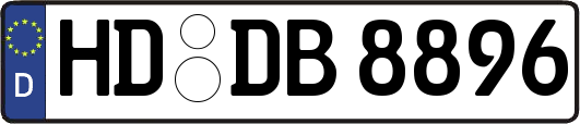 HD-DB8896