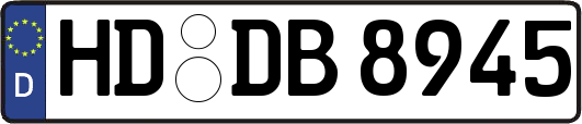 HD-DB8945