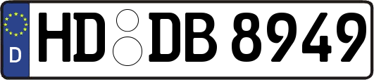 HD-DB8949