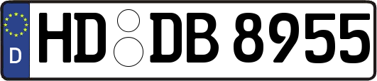 HD-DB8955