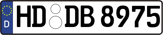 HD-DB8975