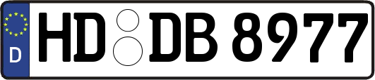 HD-DB8977