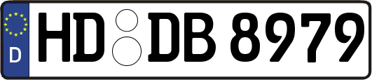 HD-DB8979