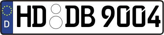 HD-DB9004