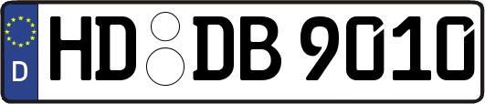 HD-DB9010