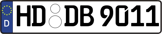 HD-DB9011