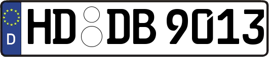 HD-DB9013