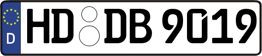 HD-DB9019