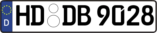HD-DB9028