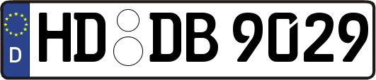 HD-DB9029