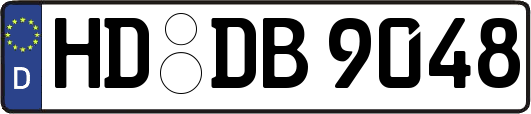HD-DB9048