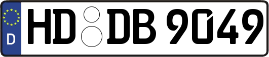 HD-DB9049