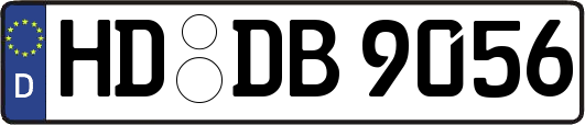 HD-DB9056
