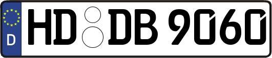 HD-DB9060