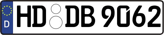HD-DB9062