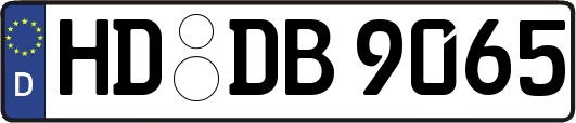 HD-DB9065