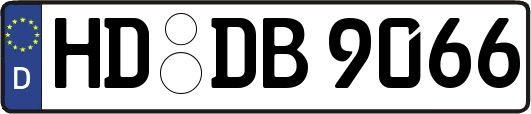 HD-DB9066