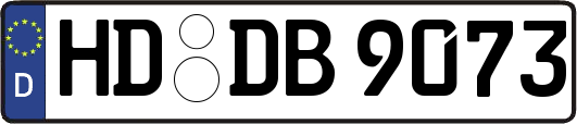 HD-DB9073