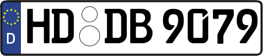 HD-DB9079