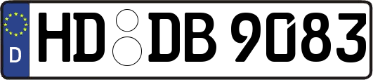 HD-DB9083