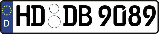 HD-DB9089