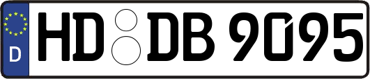 HD-DB9095