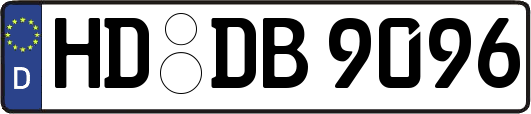 HD-DB9096