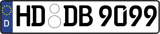 HD-DB9099