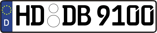 HD-DB9100