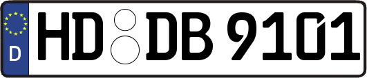 HD-DB9101