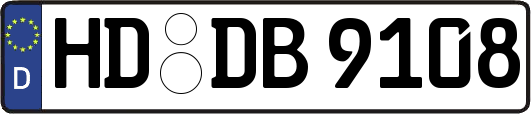 HD-DB9108