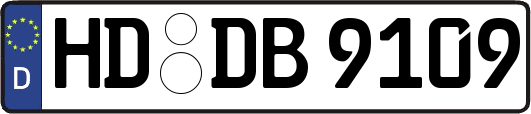 HD-DB9109