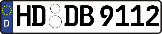 HD-DB9112