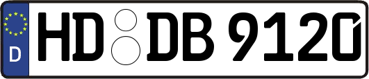 HD-DB9120