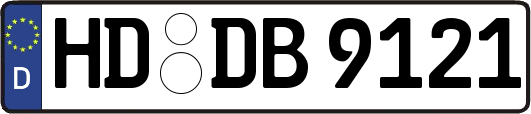 HD-DB9121