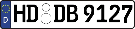 HD-DB9127