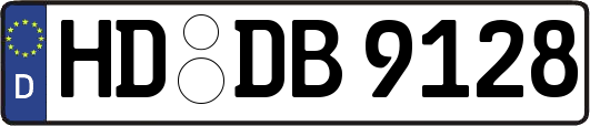 HD-DB9128