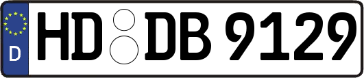 HD-DB9129